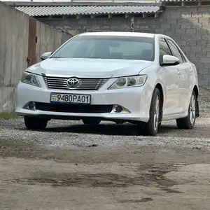 Toyota Camry, 2013