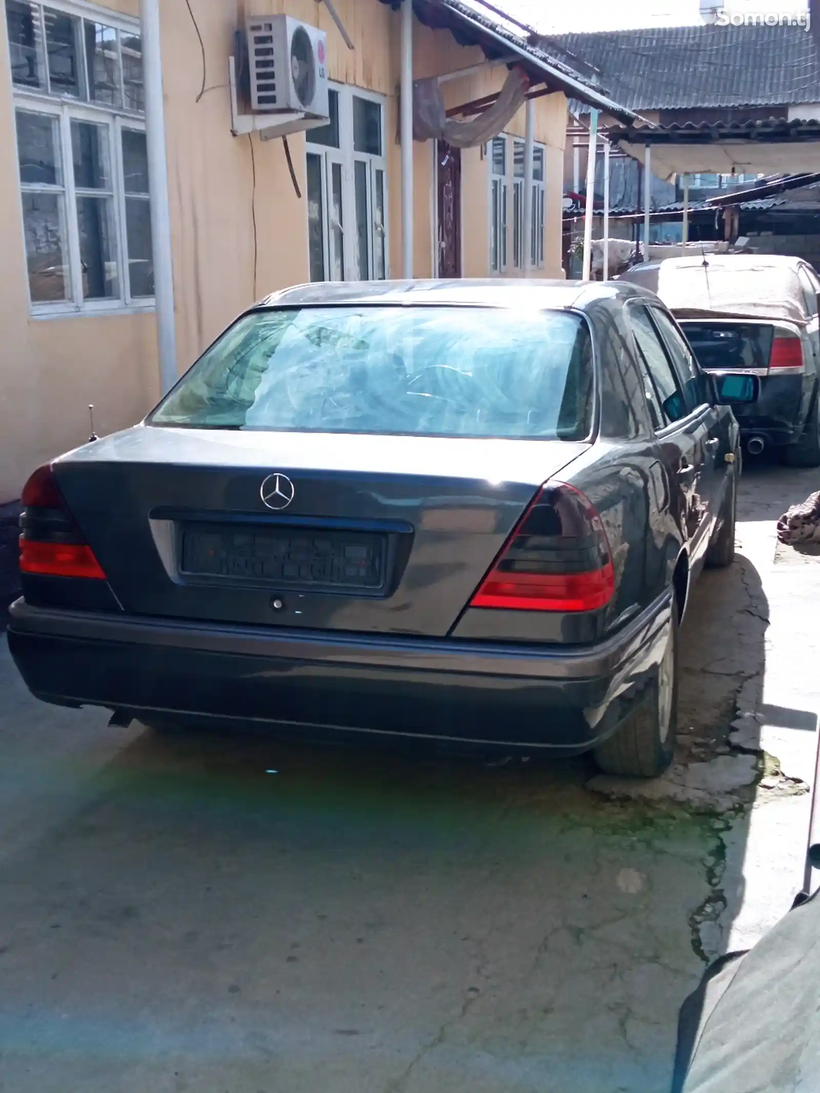 Mercedes-Benz C class, 1997-6