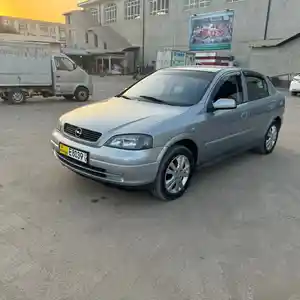 Opel Astra G, 2001