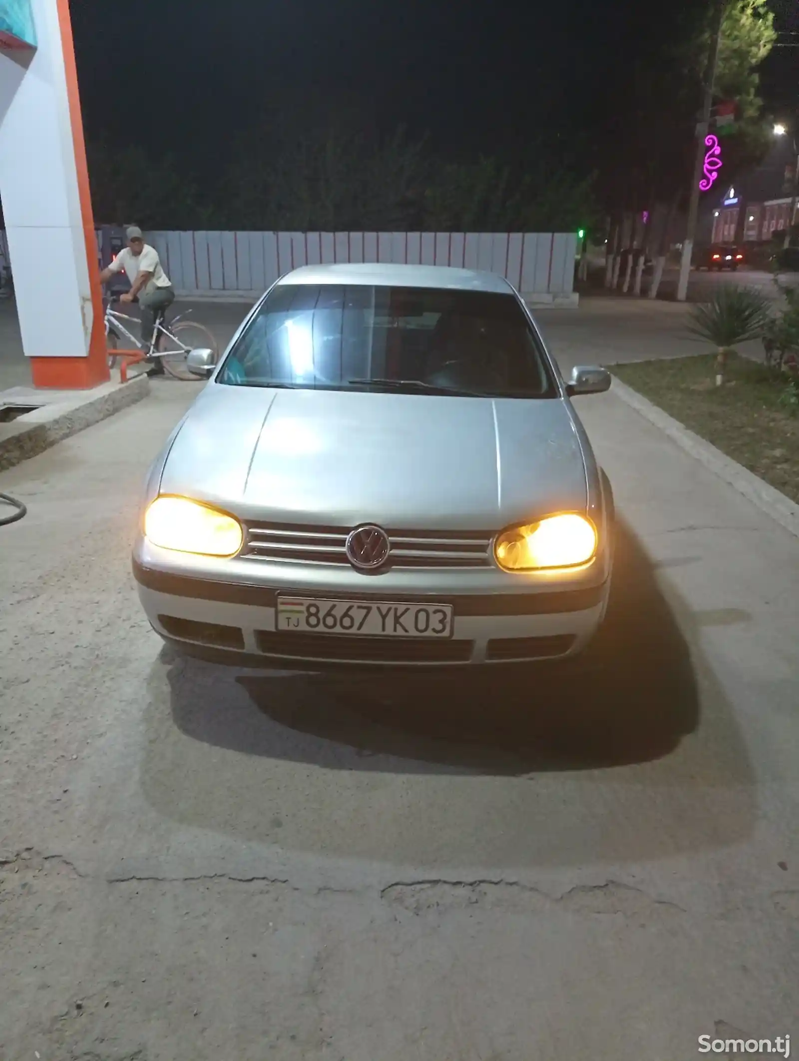 Volkswagen Golf, 1998-6