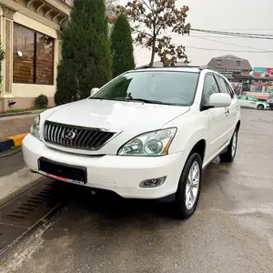 Lexus RX series, 2008