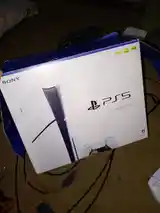 Игровая приставка Sony PlayStation 5 Slim-2