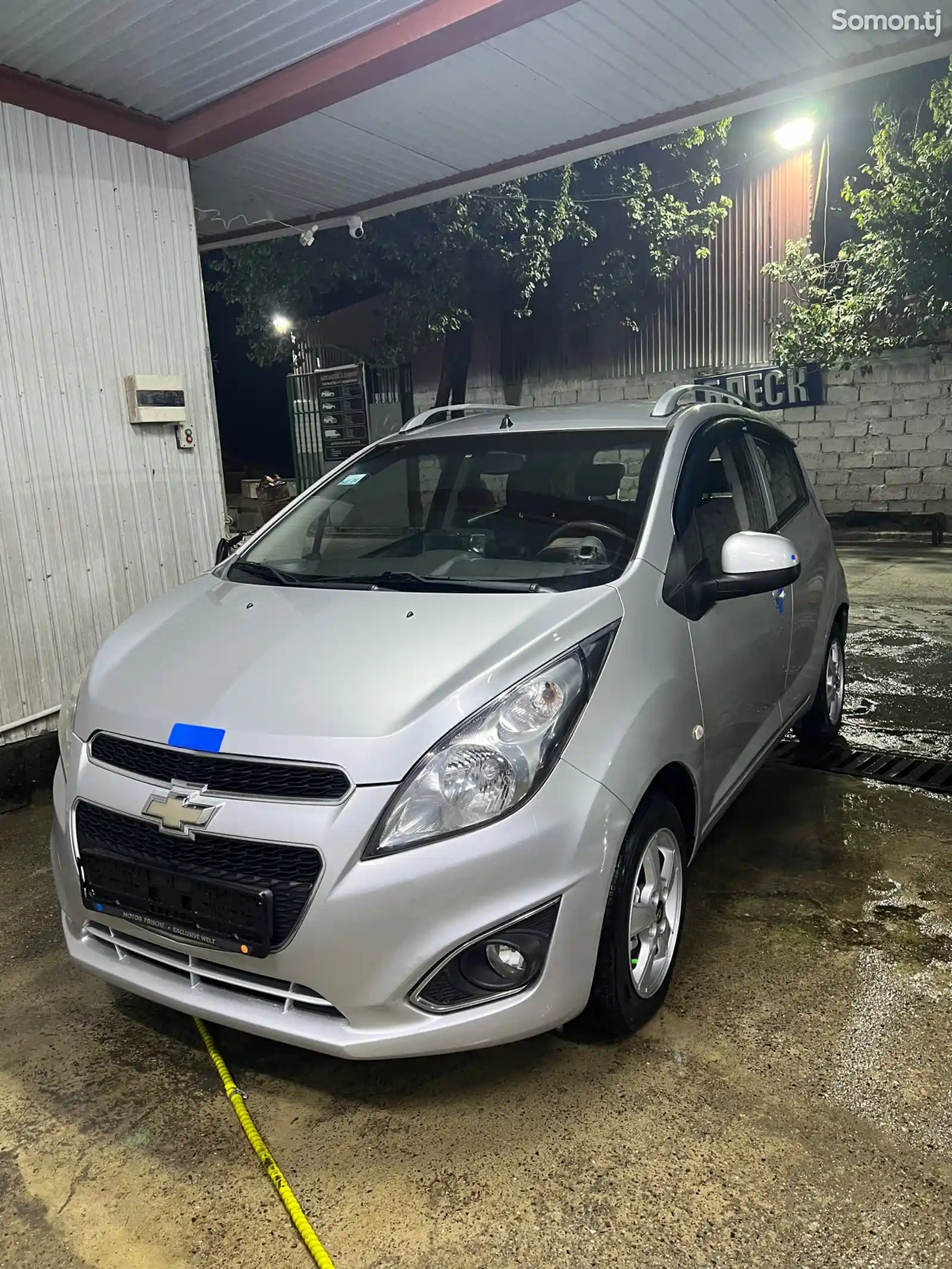 Chevrolet Spark, 2014-1