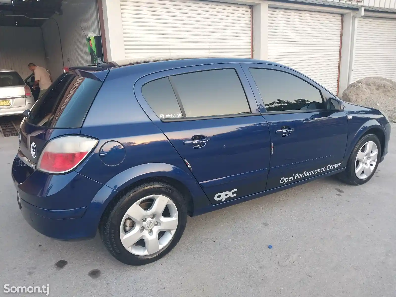 Opel Astra H, 2006-5