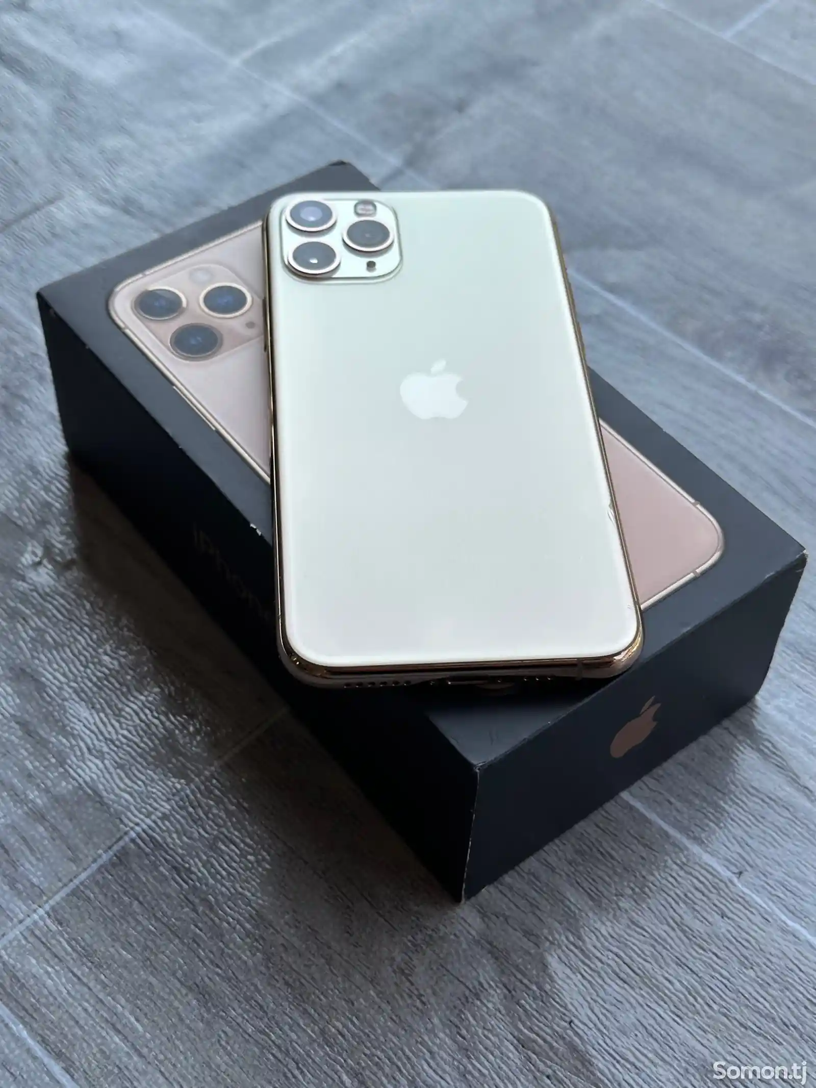 Apple iPhone 11 Pro, 256 gb, Gold-3