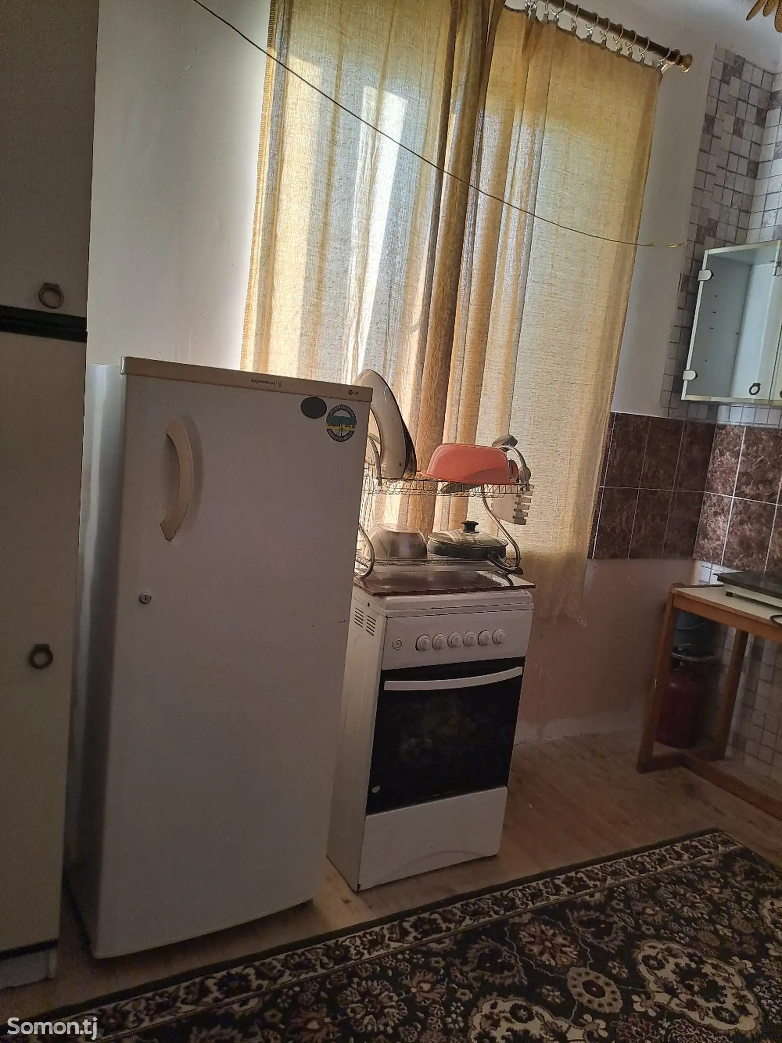 1-комн. квартира, 1 этаж, 40 м², Сино 21-1