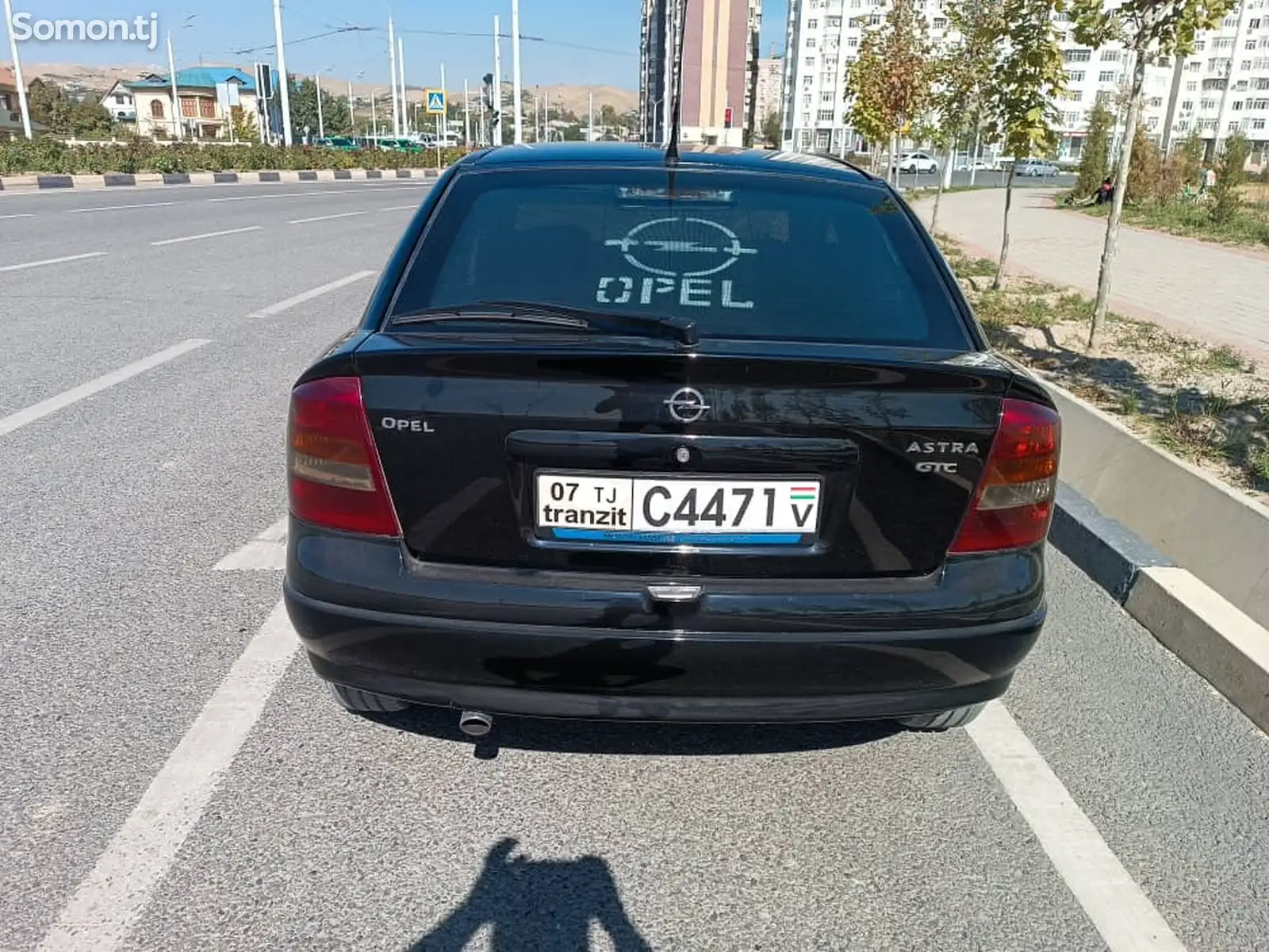 Opel Astra G, 2002-2