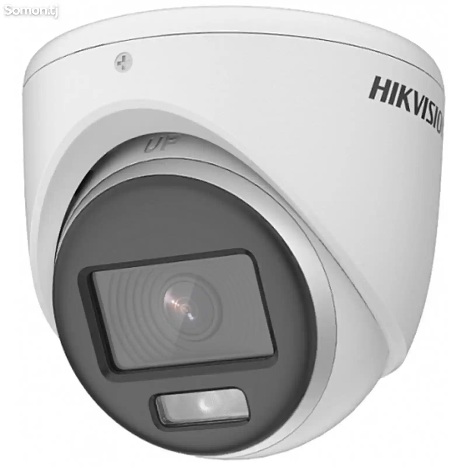 Камера hikvision 2mp звуковой-2