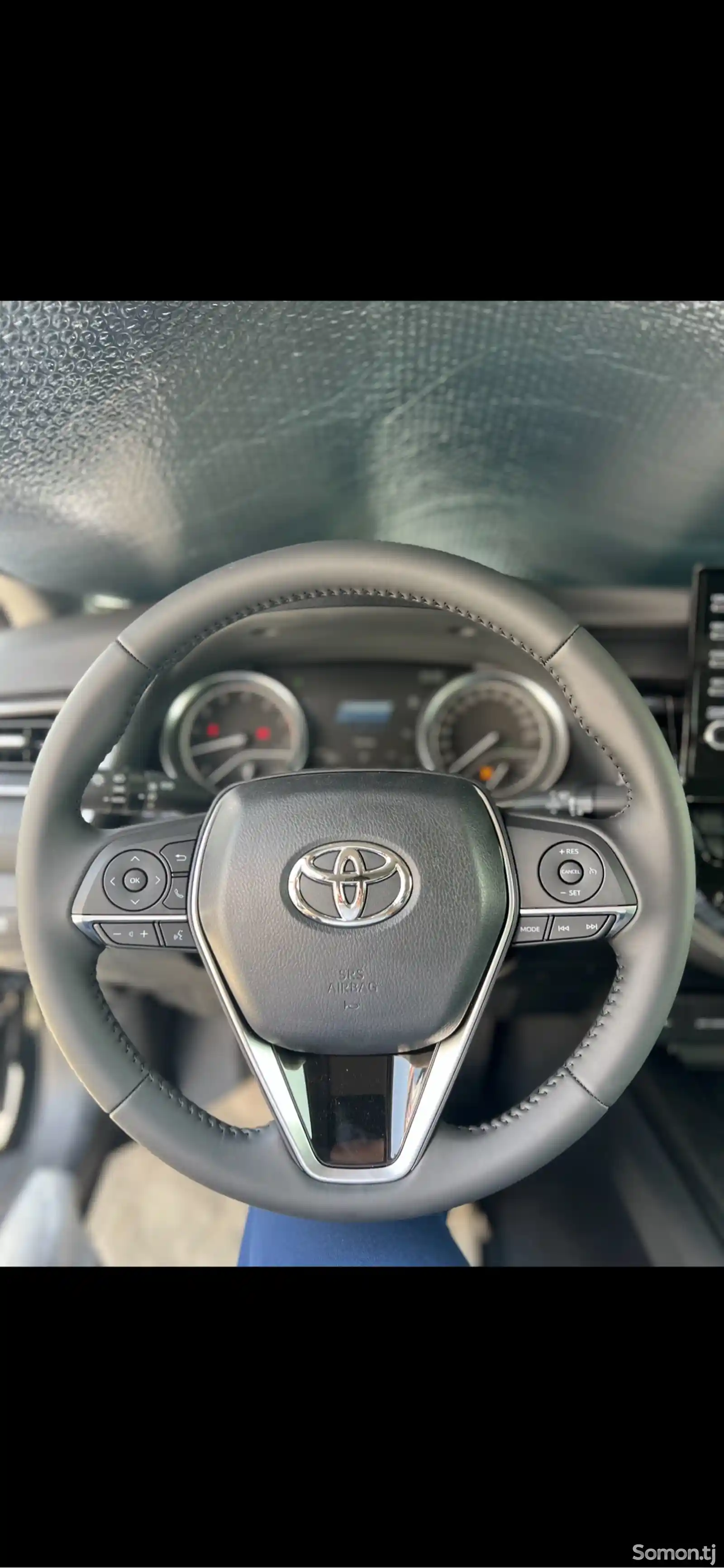 Toyota Camry, 2023-6
