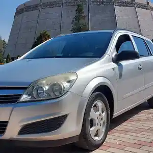 Opel Astra H, 2009