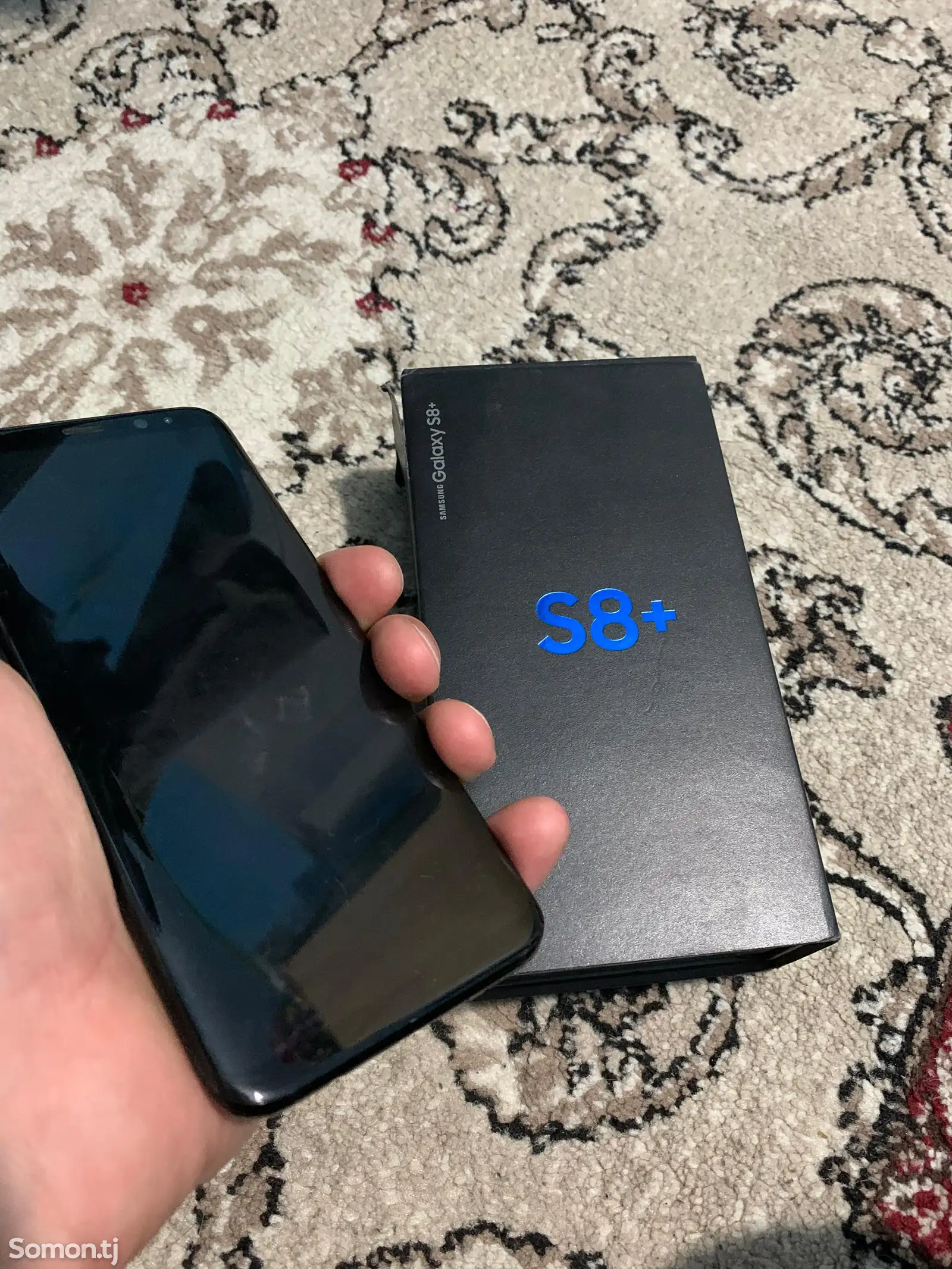 Samsung Galaxy S8+ 128/6gb-1