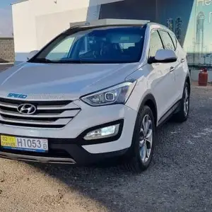 Hyundai Santa Fe, 2014