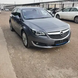 Opel Insignia, 2016