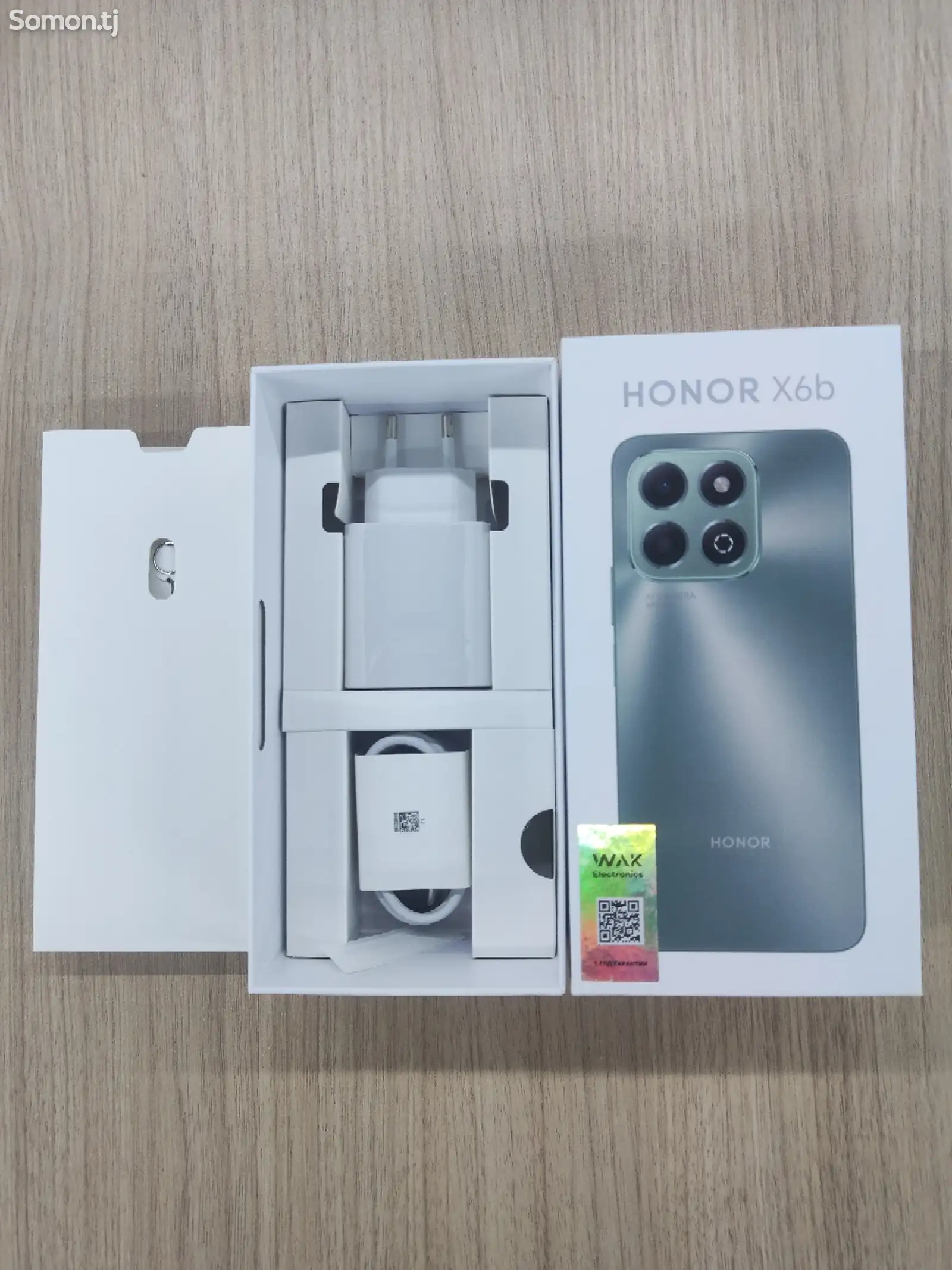 Honor x6b-1