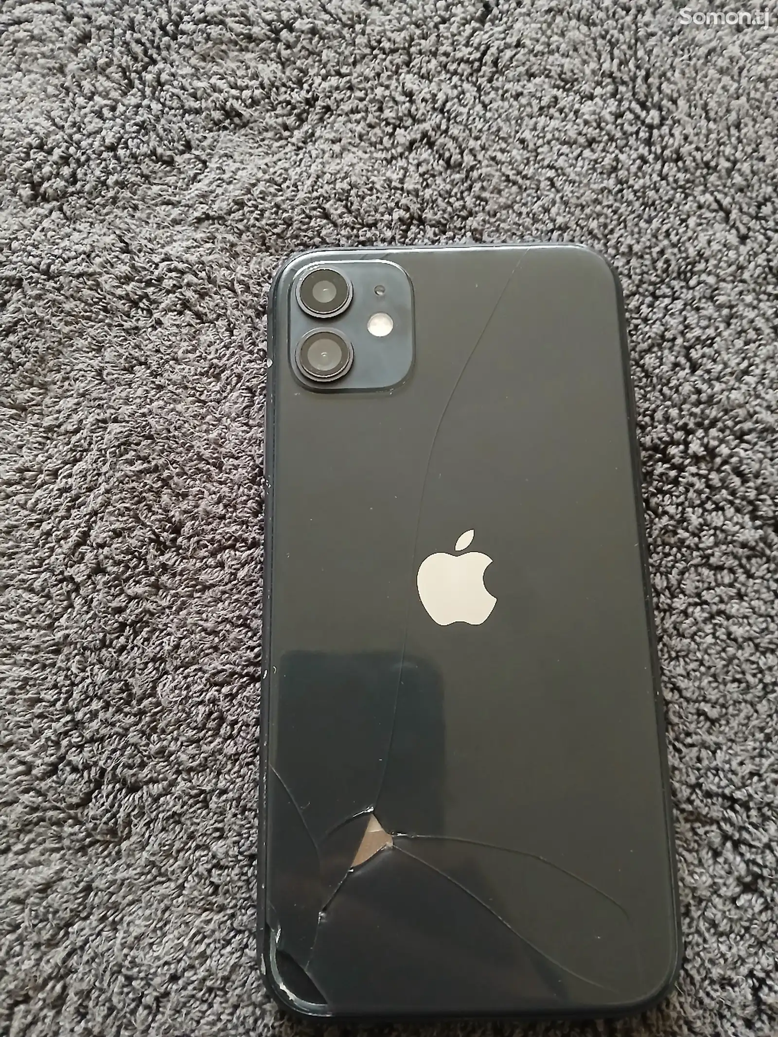 Apple iPhone 11, 64 gb, Black-1