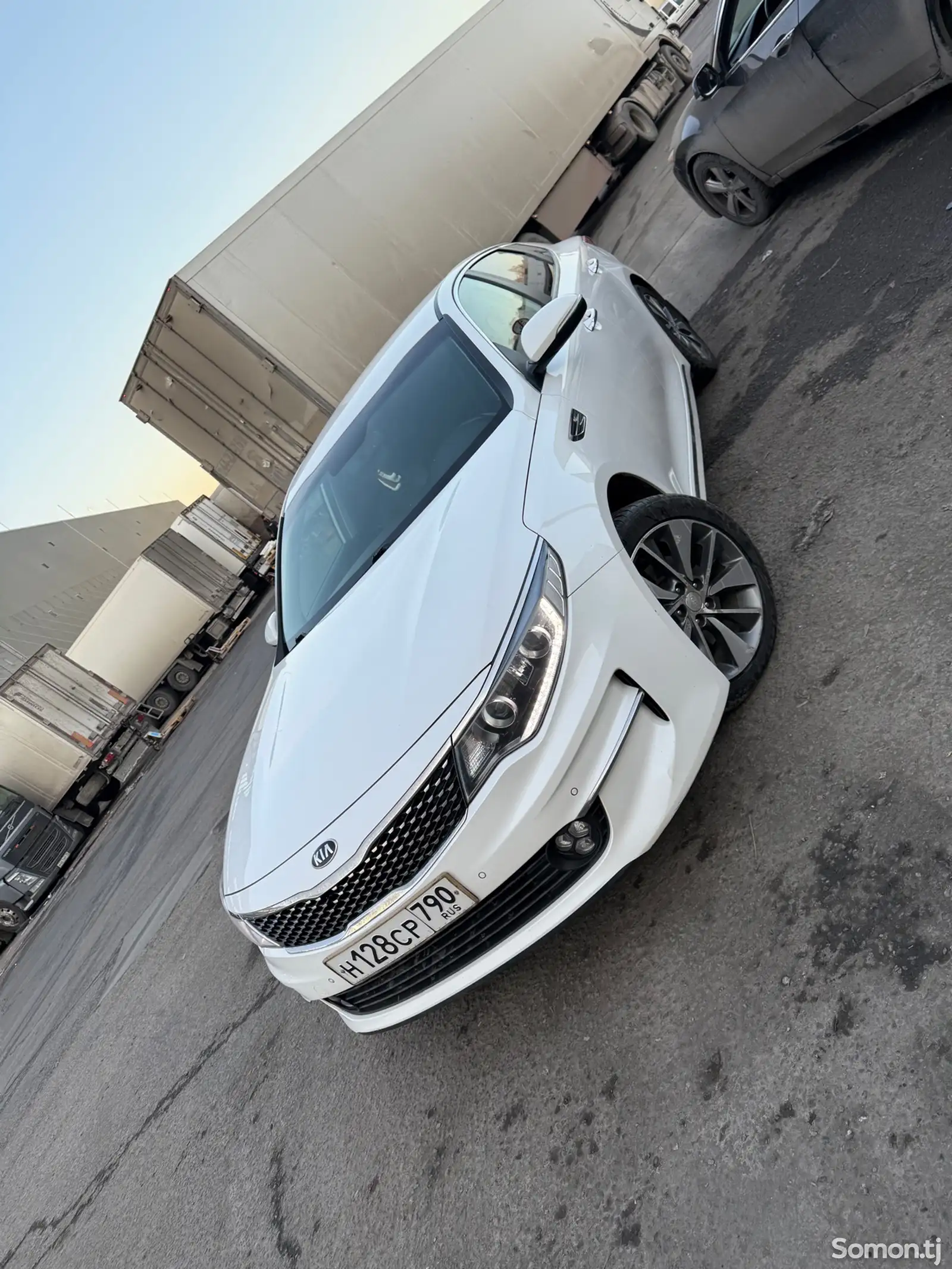 Kia Optima, 2016-1