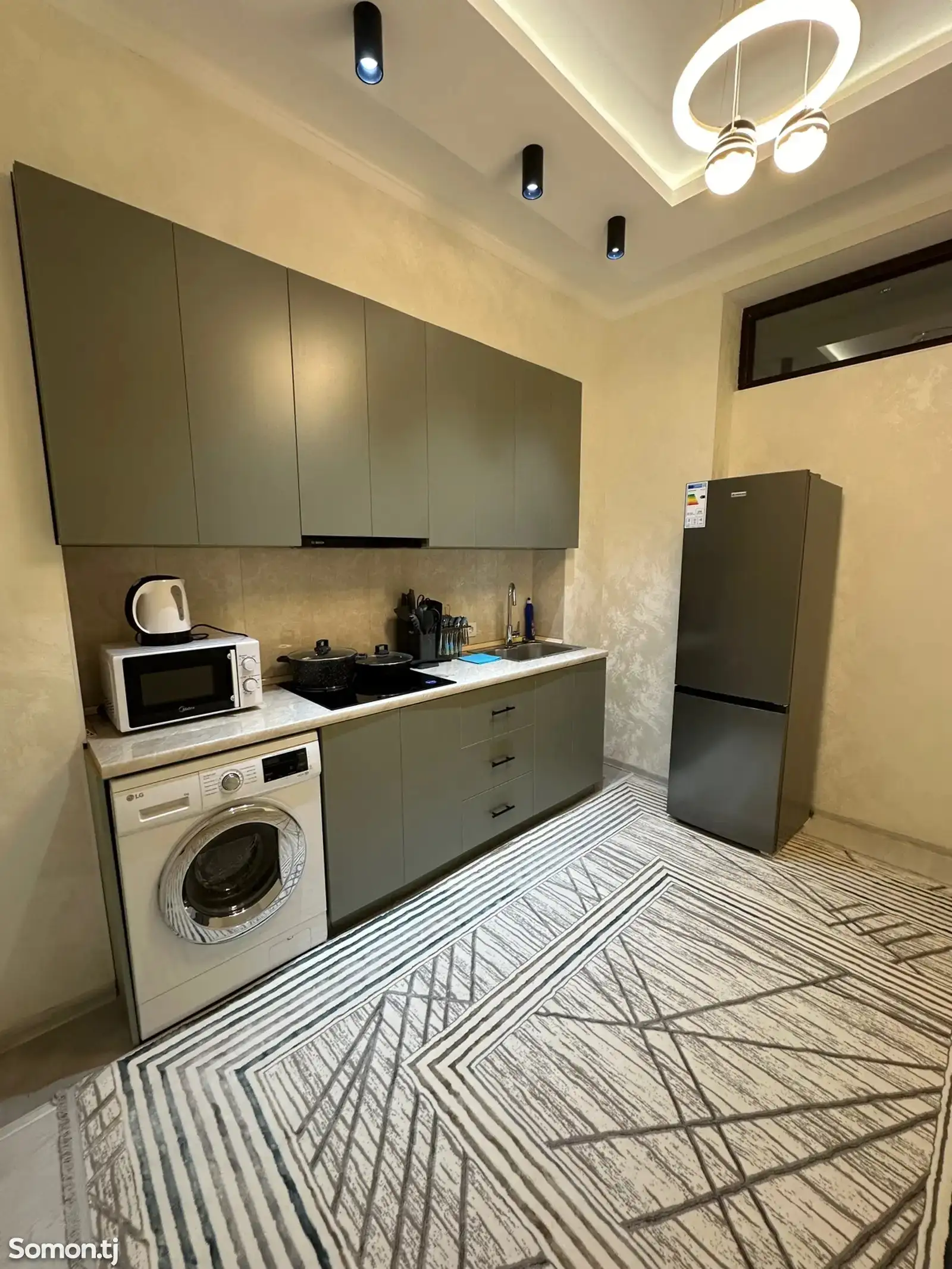 2-комн. квартира, 8 этаж, 60м², доми гуля голд-9