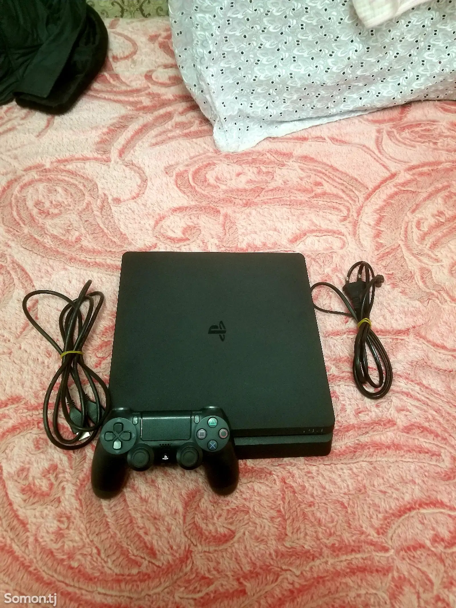 Игровая приставка sony playstation 4 slim 500gb-1