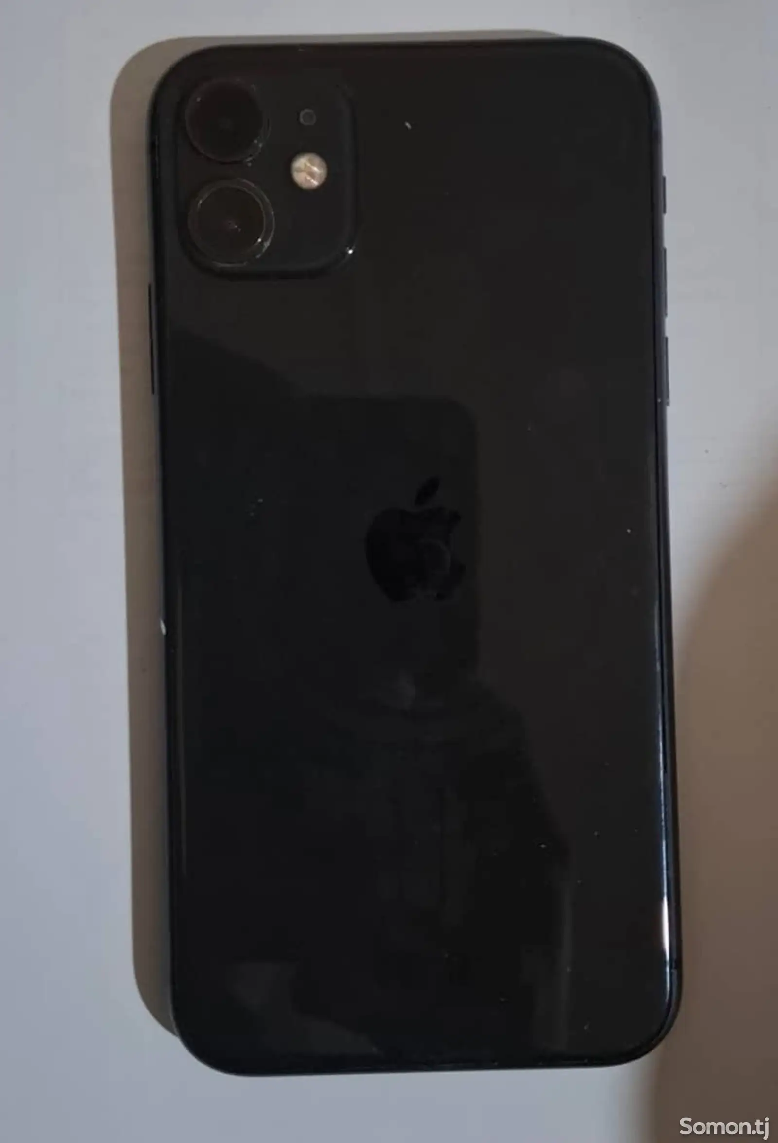 Apple iPhone 11, 128 gb, Black-1