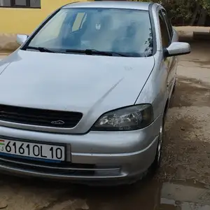 Opel Astra G, 2000