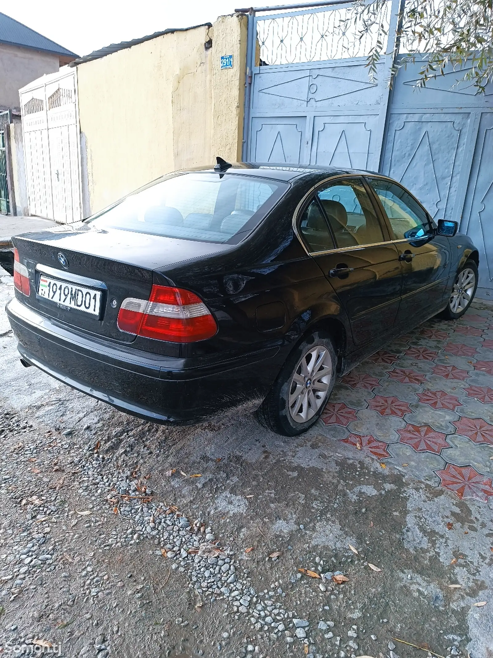 BMW 3 series, 2004-4