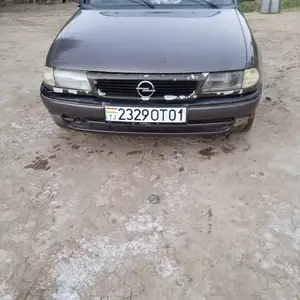 Opel Astra F, 1992