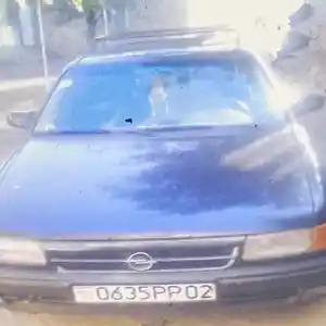 Opel Astra G, 1992