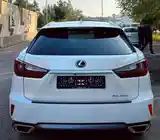 Lexus RX series, 2018-2