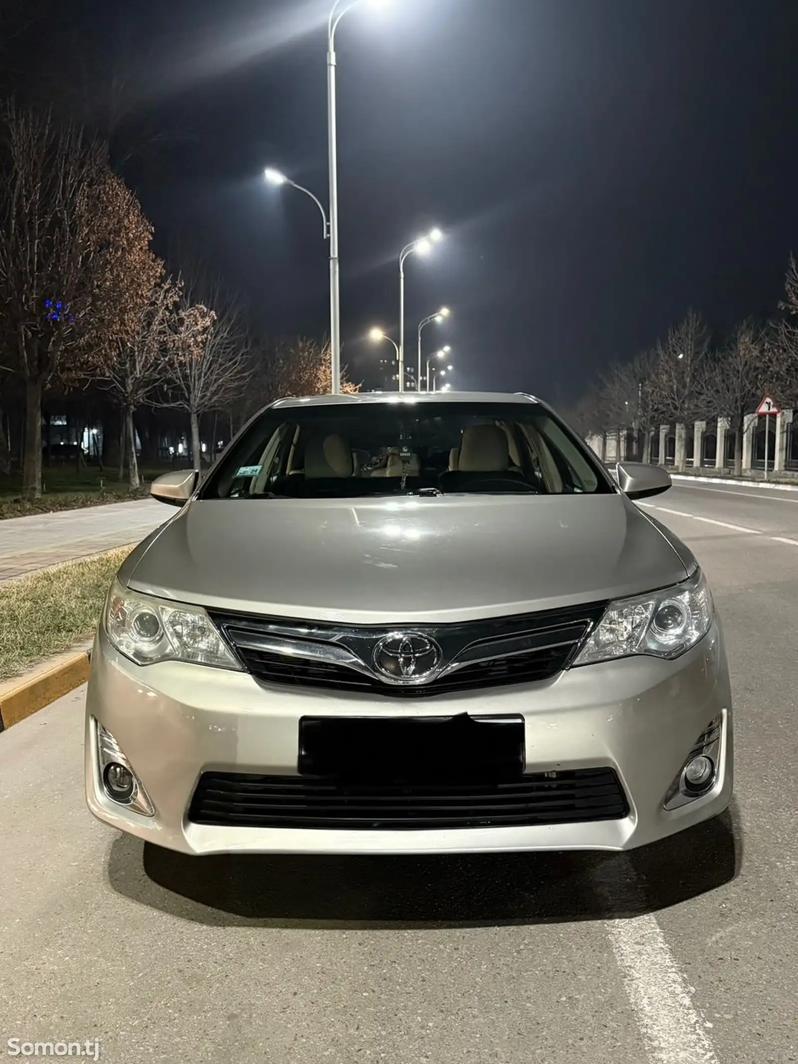 Toyota Camry, 2014-1