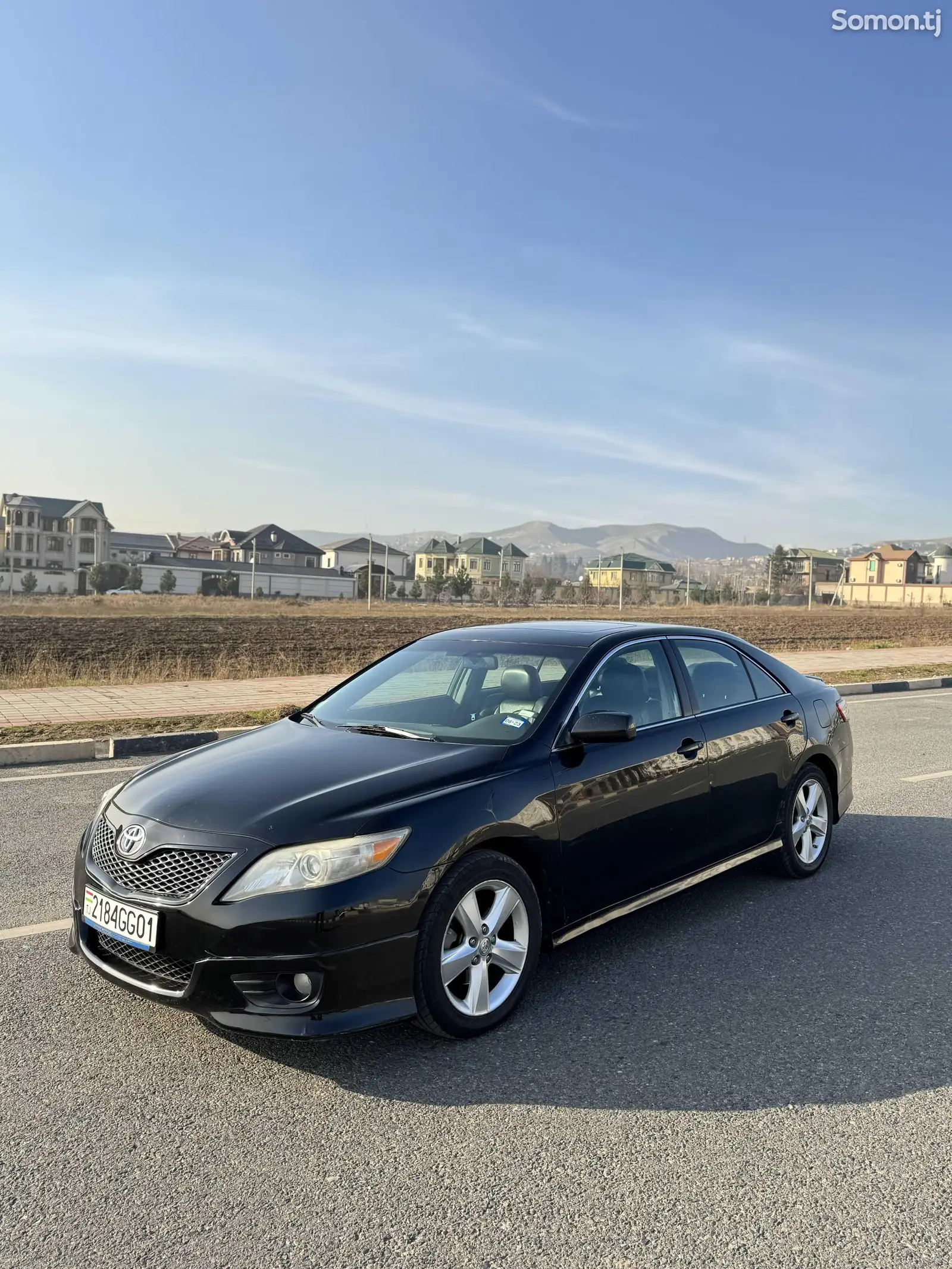 Toyota Camry, 2011-1