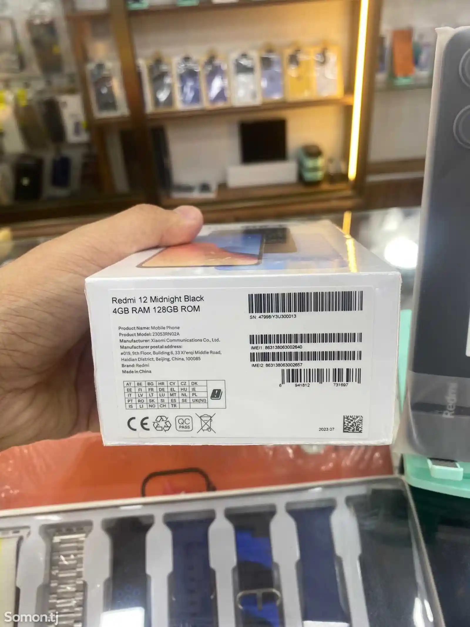 Xiaomi Redmi 12 4/128gb-3