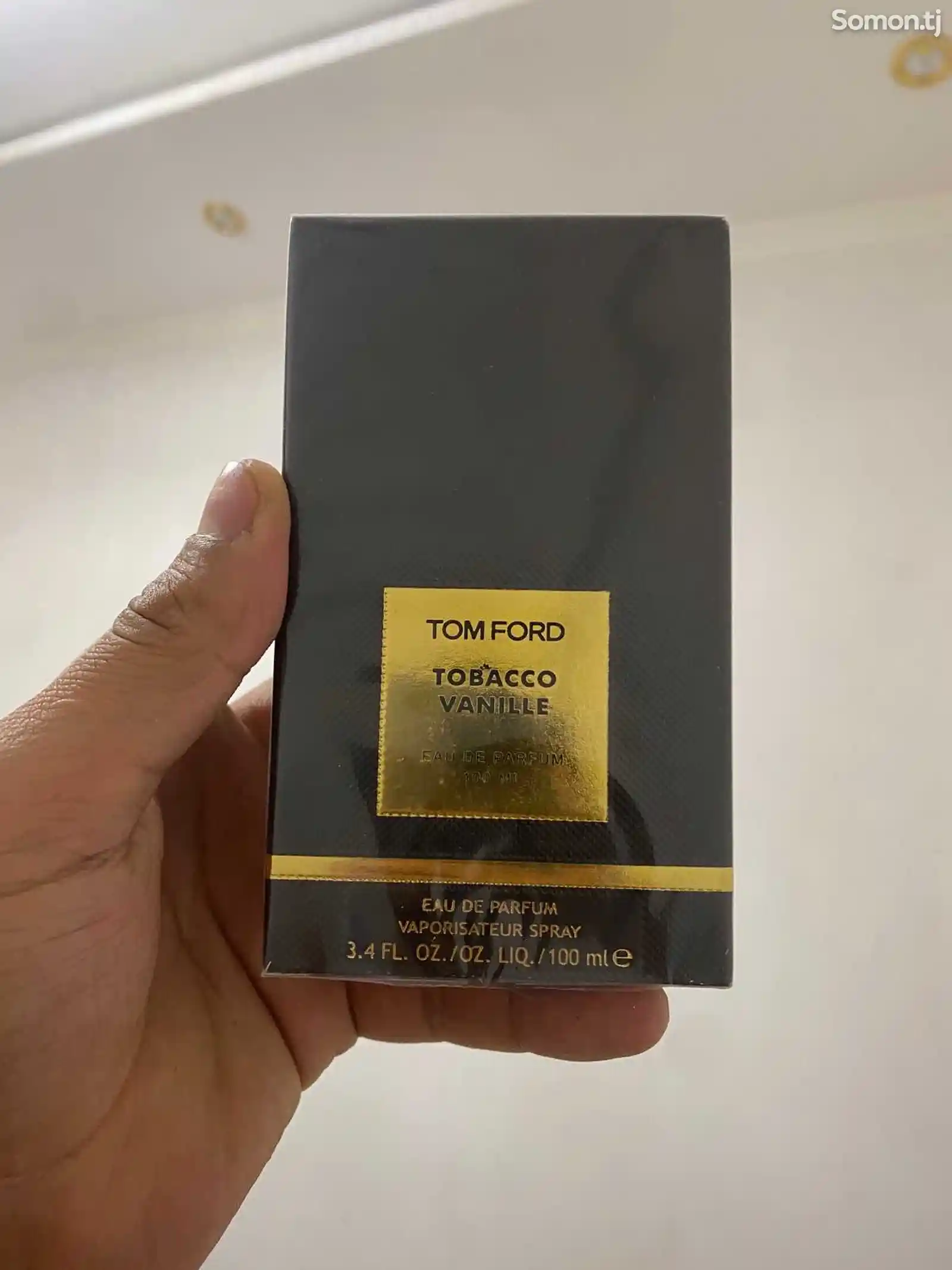 Мужской парфюм Tom Ford Tobacco Vanille-7