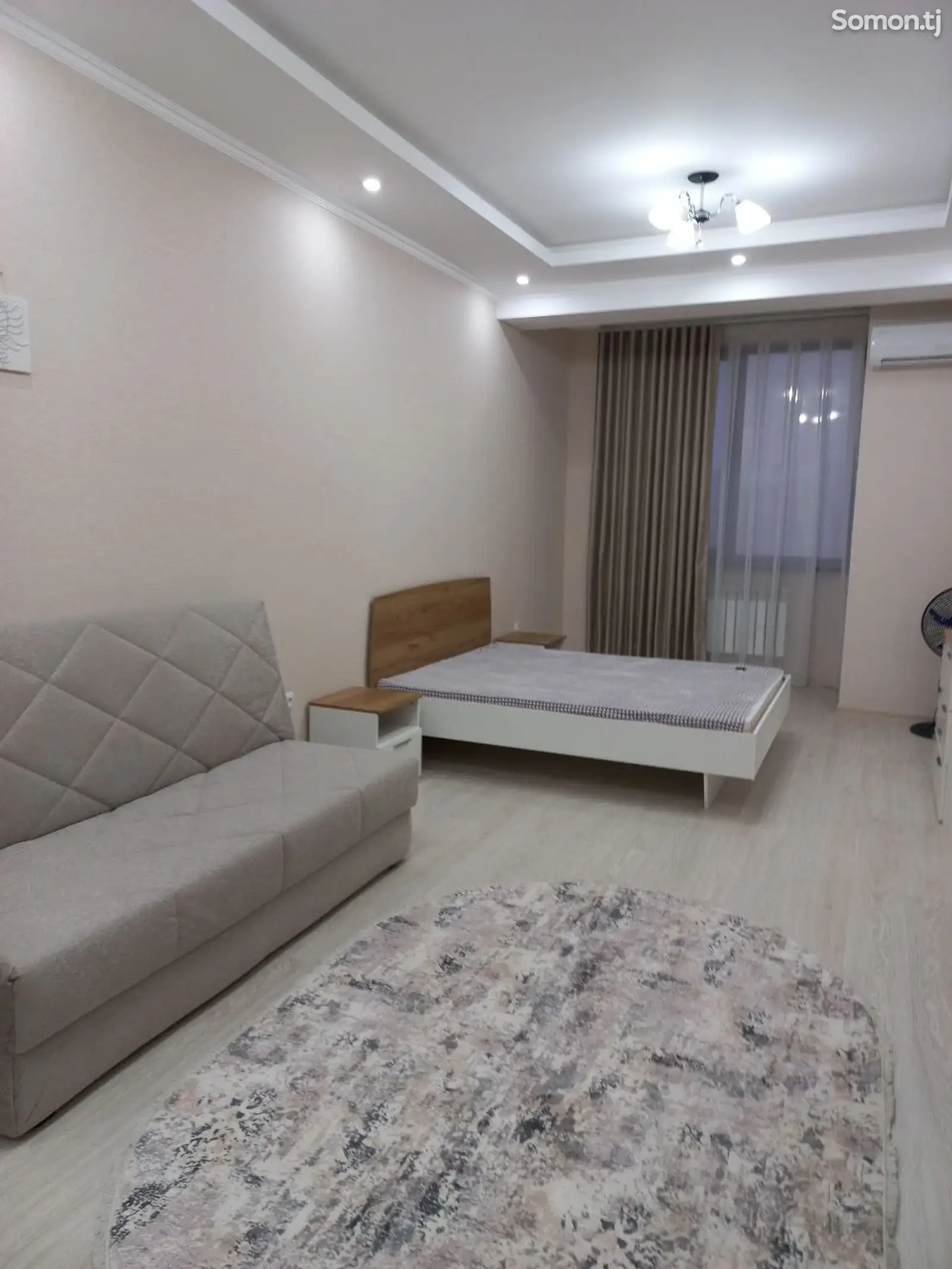 2-комн. квартира, 12 этаж, 80 м², Спартак-11