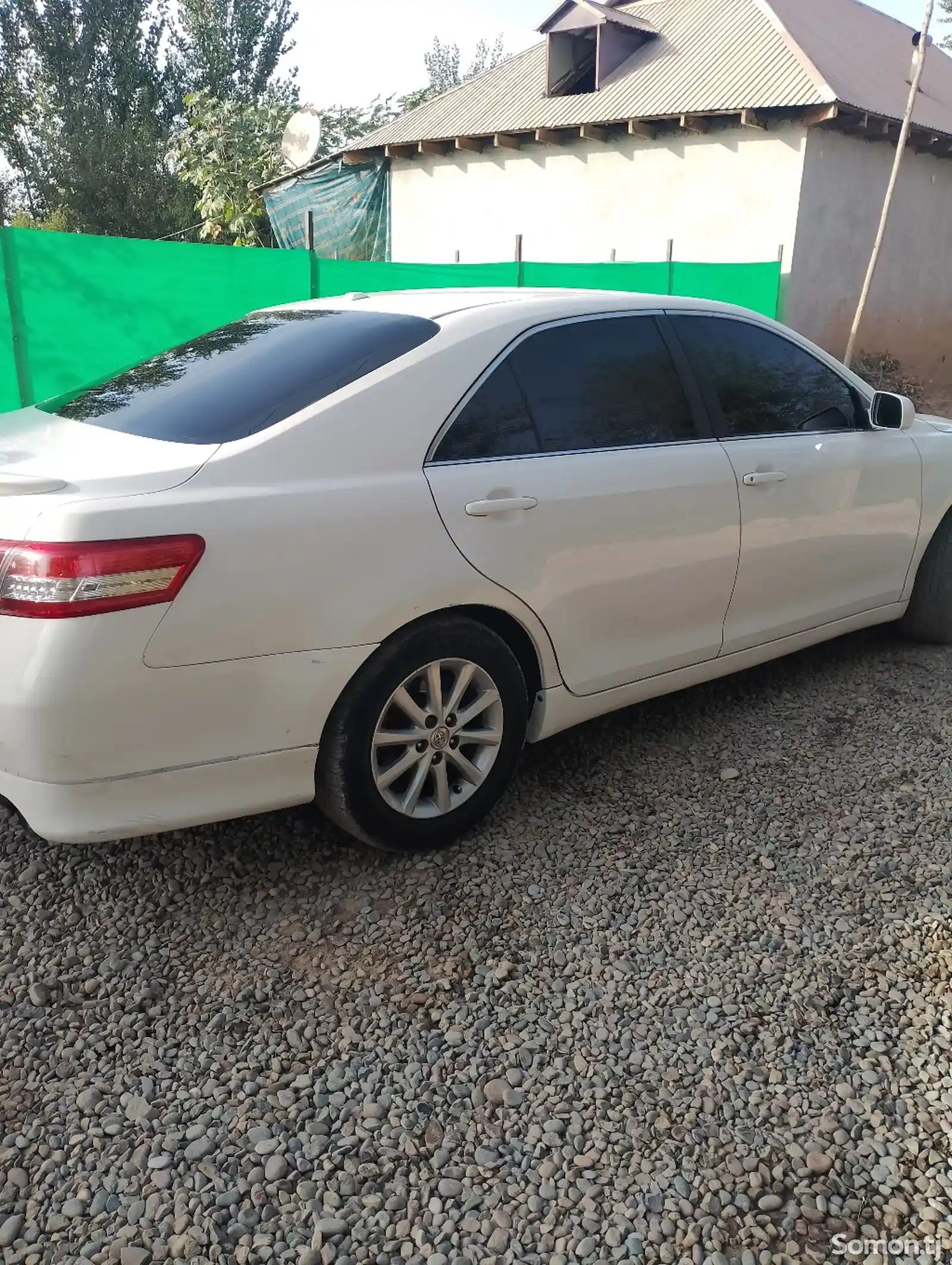 Toyota Camry, 2011-6