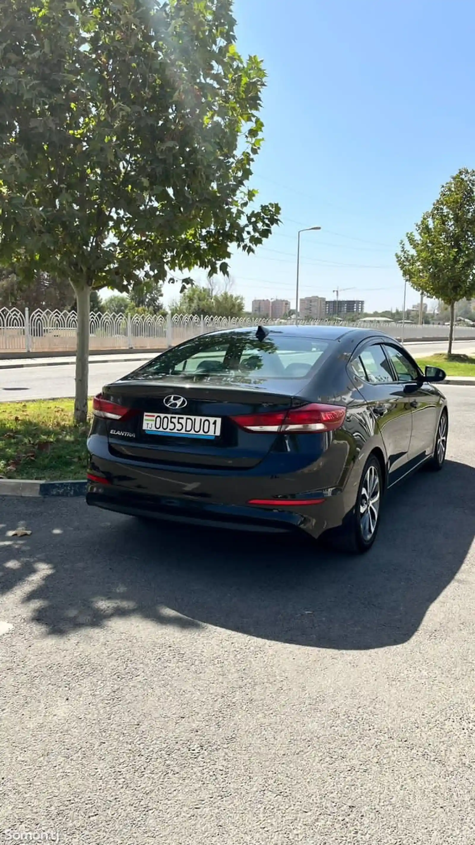 Hyundai Elantra, 2018-4