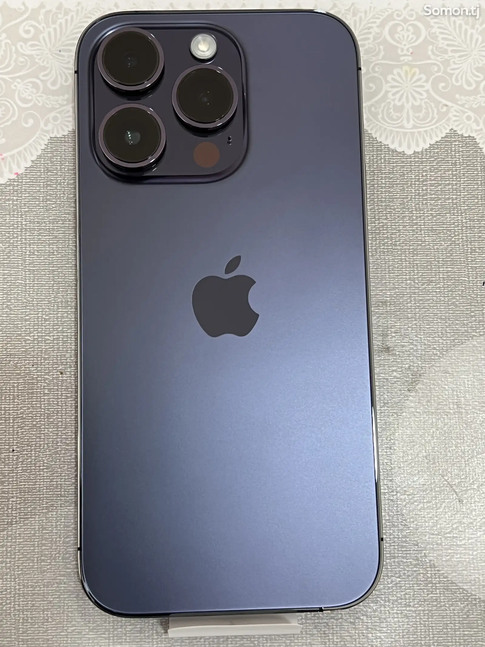 Apple iPhone 14 Pro, 256 gb, Deep Purple-1