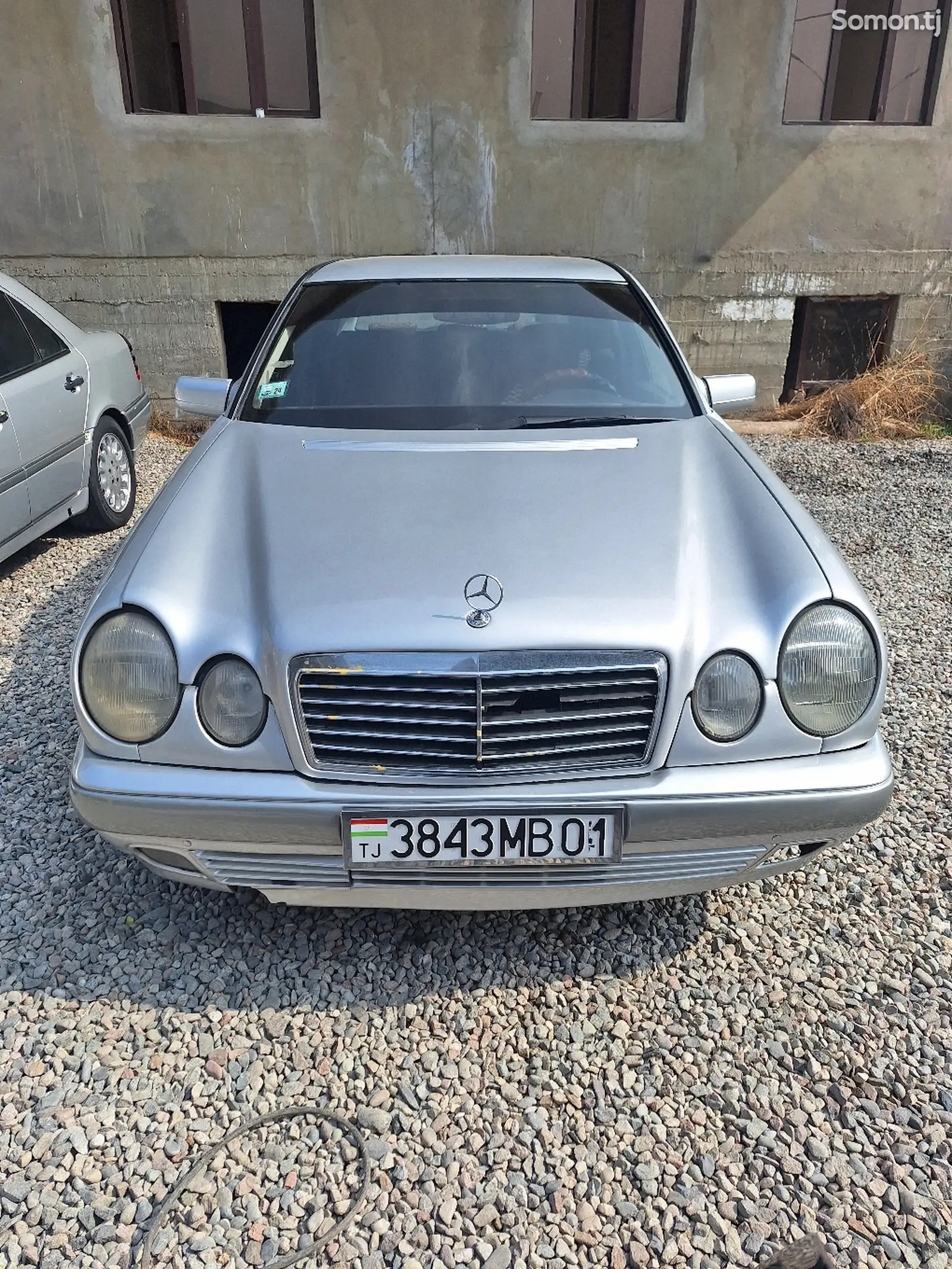 Mercedes-Benz E class, 1999-1