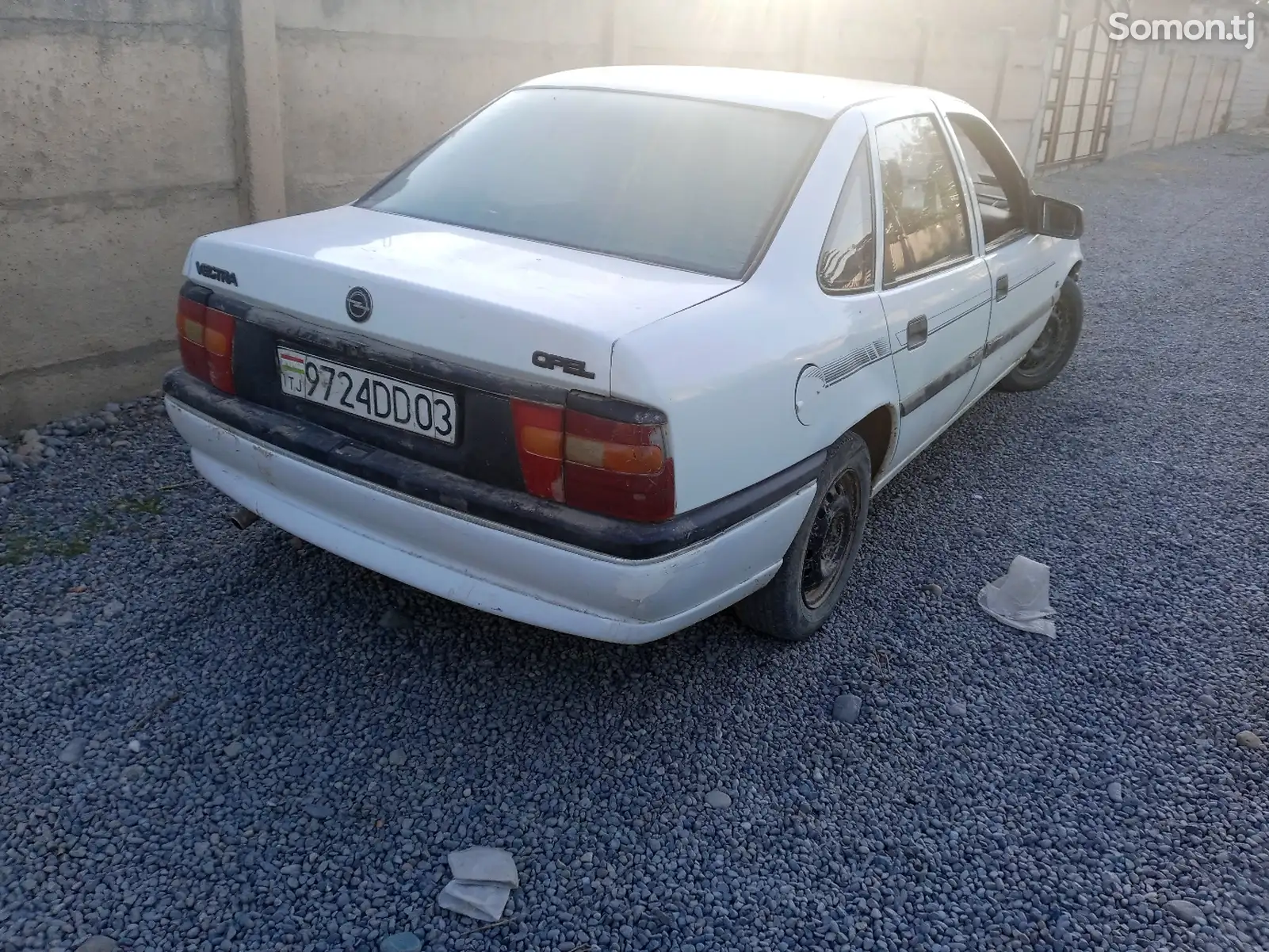 Opel Astra F, 1994-4