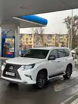 Lexus GX series, 2011-3