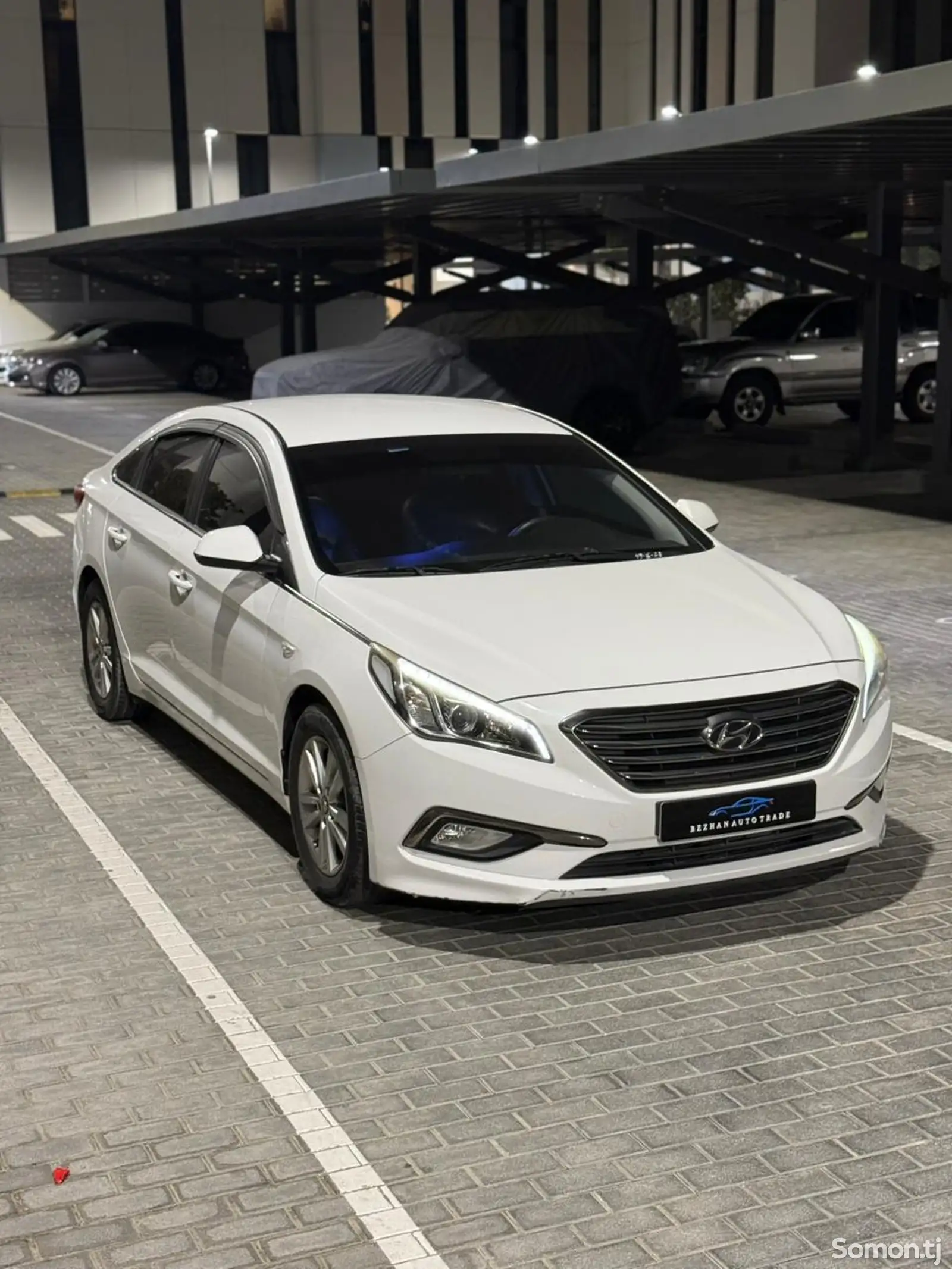 Hyundai Sonata, 2015-1