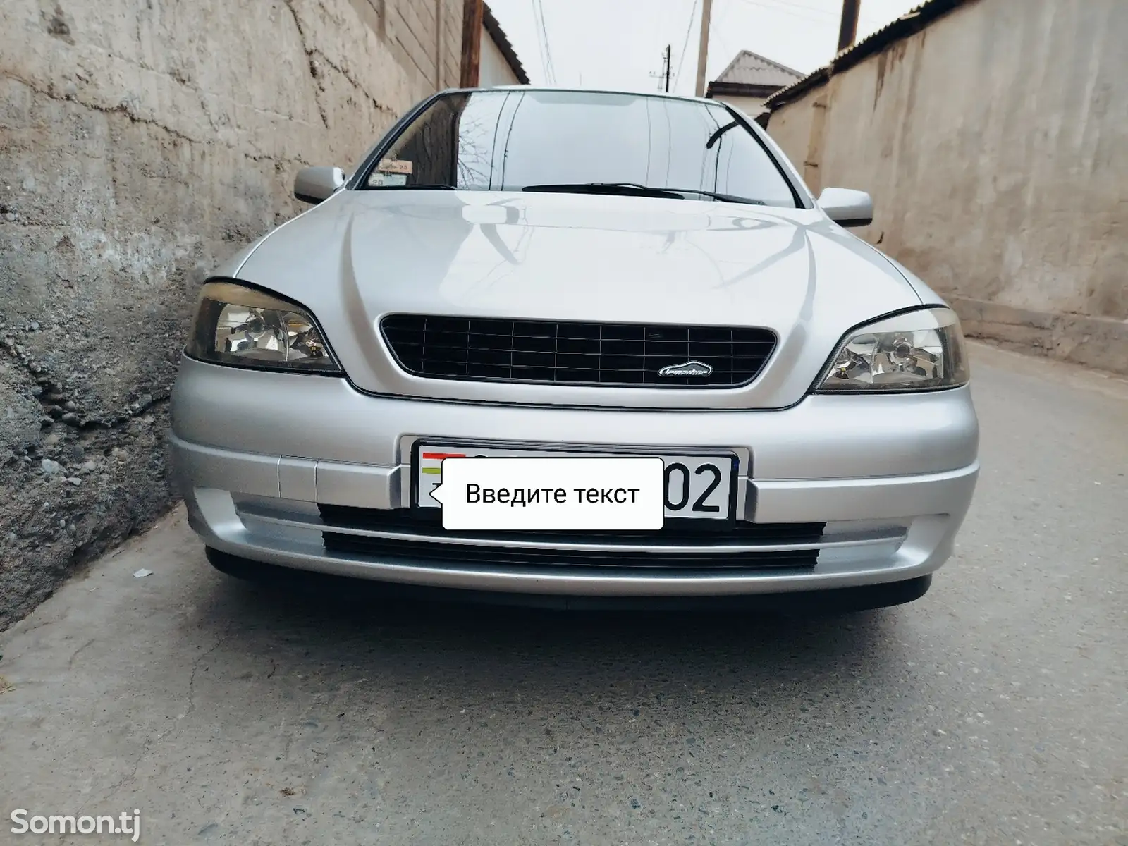 Opel Astra G, 2006-1