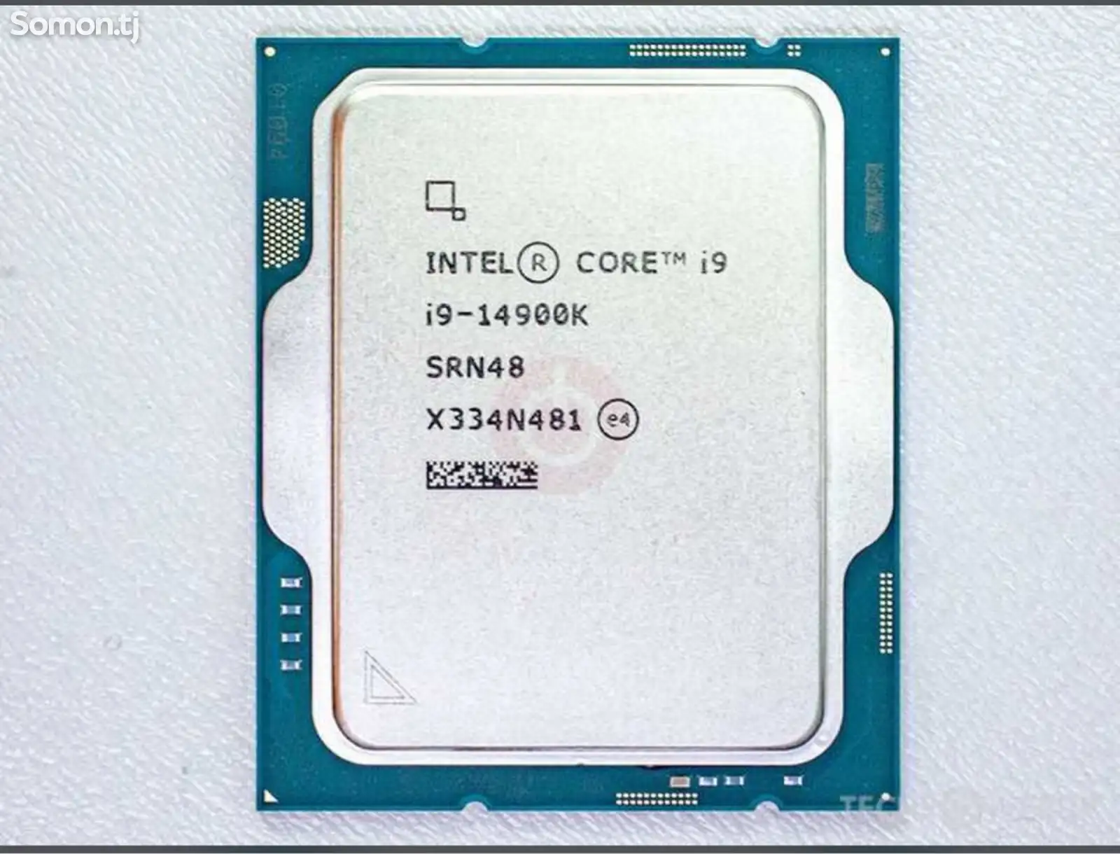 Процессор intel Core i9 14900k