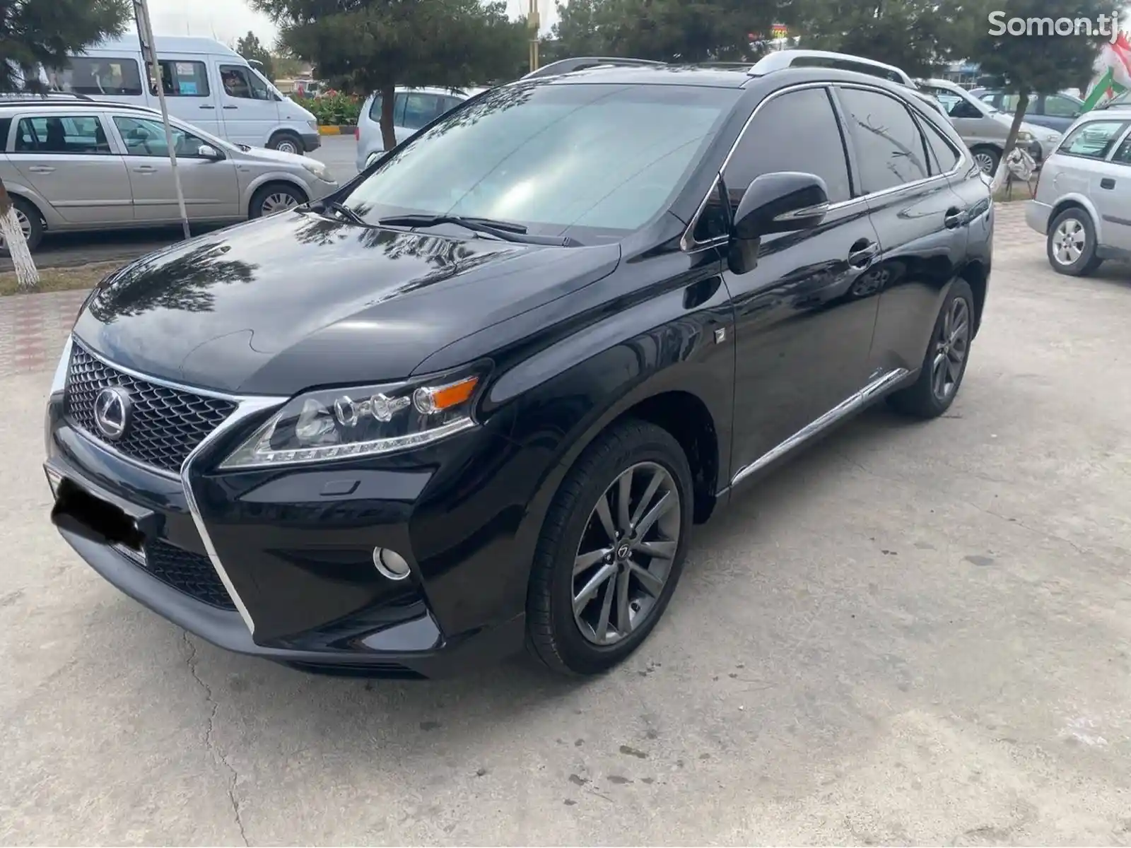 Lexus RX series, 2013-3