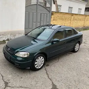 Opel Astra G, 2000