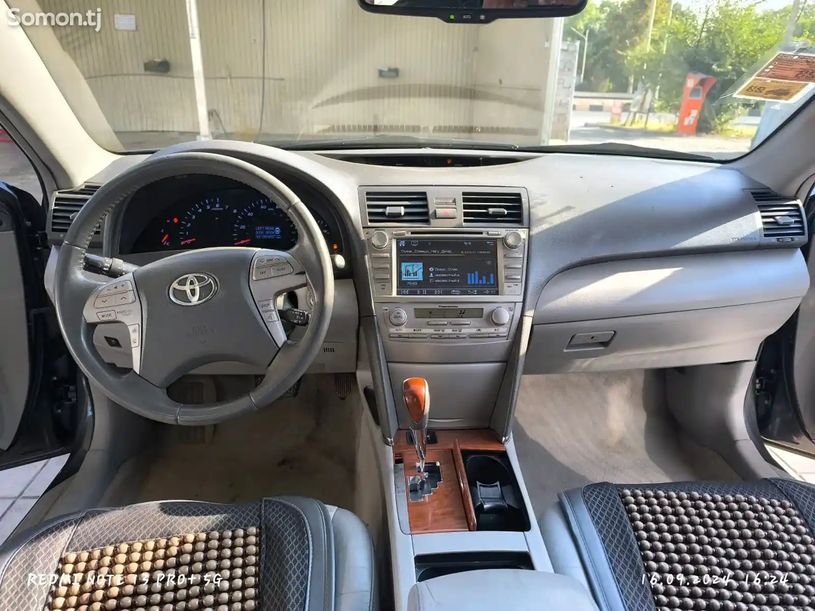 Toyota Camry, 2011-6