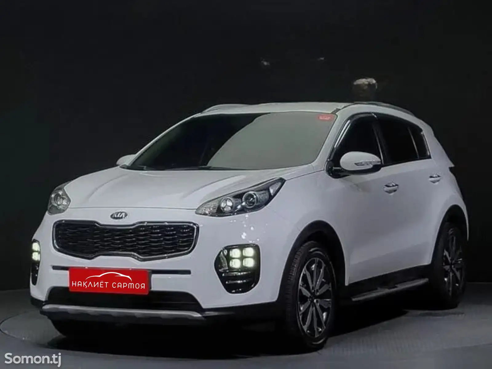 Kia Sportage, 2018 на заказ-2