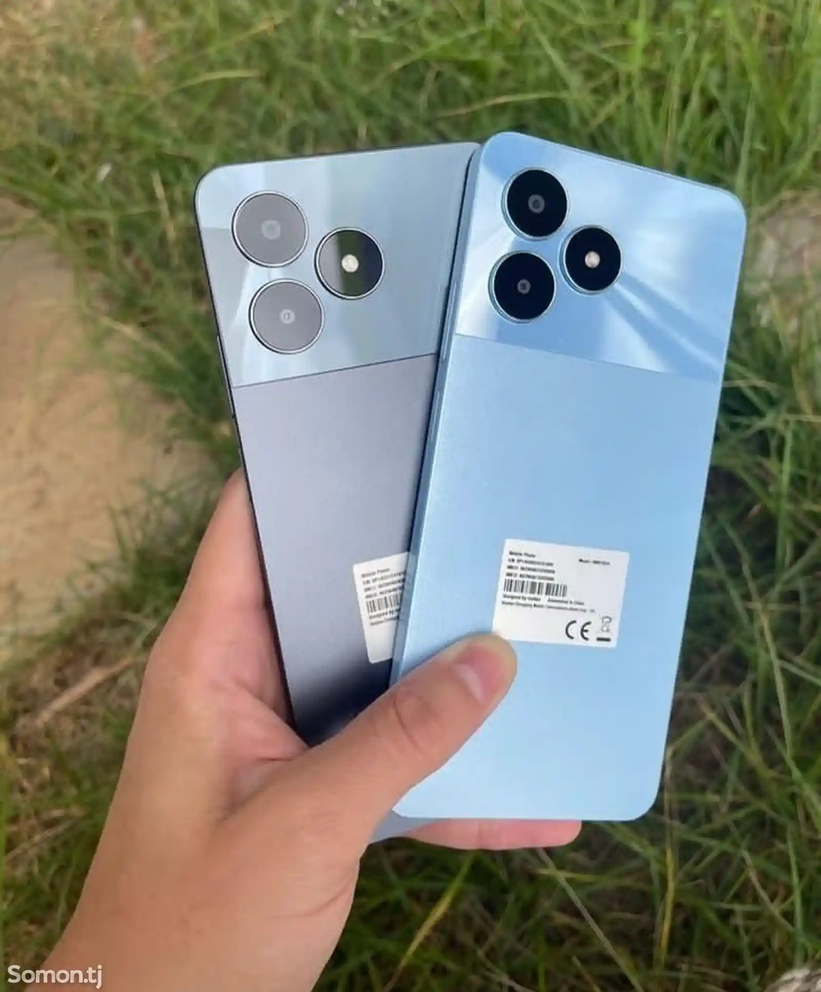 Realme note 50 128g global version-15