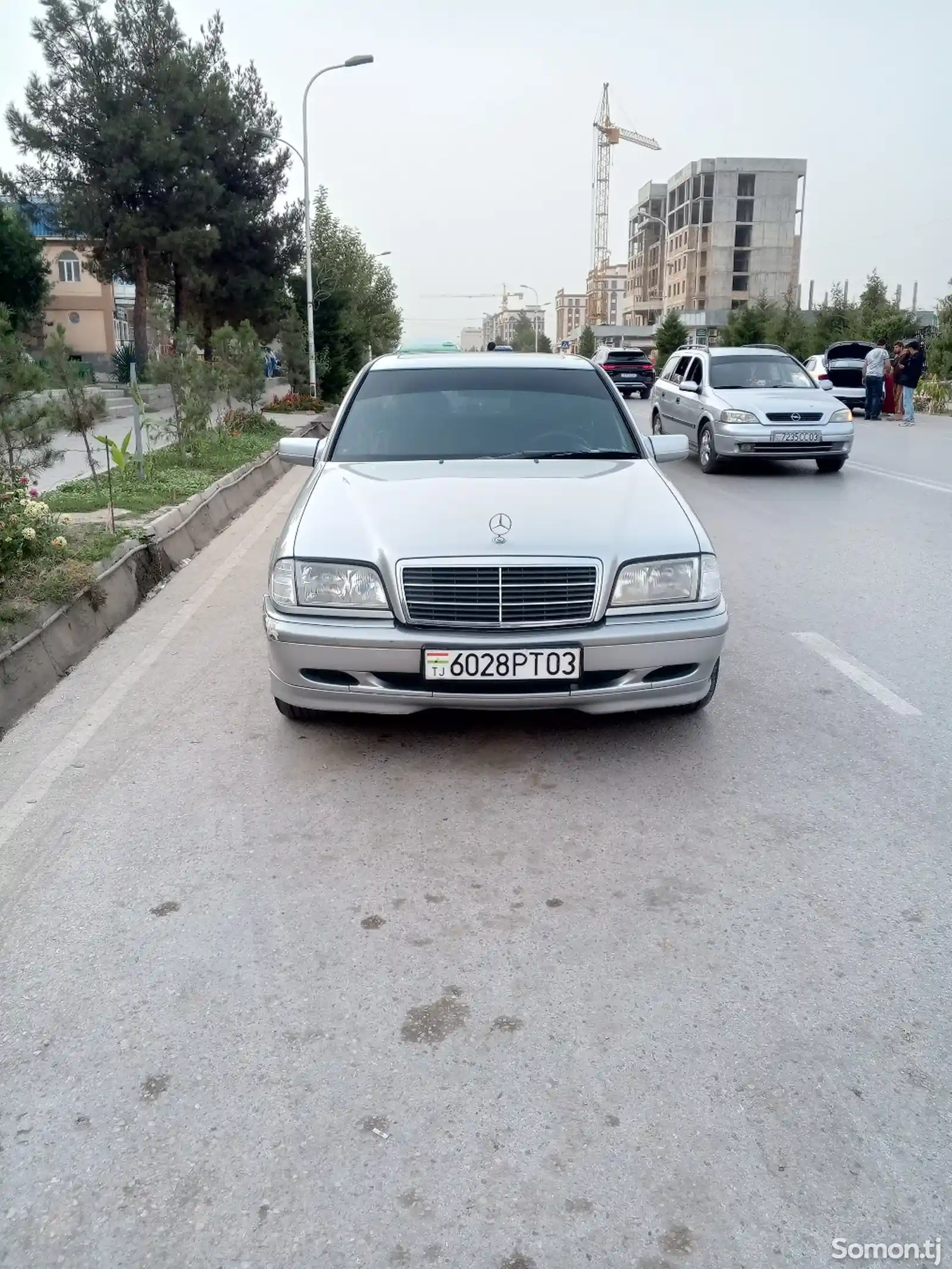 Mercedes-Benz C class, 1998-4