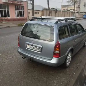 Opel Astra G, 2004