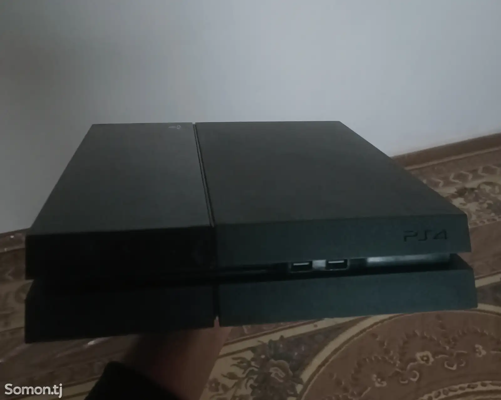 Игровая приставка Sony PlayStation 4 Pro